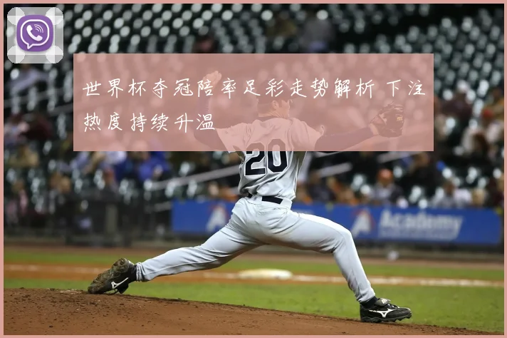 世界杯夺冠陪率足彩走势解析 下注热度持续升温