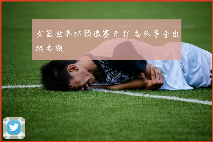 女篮世界杯预选赛开打 各队争夺出线名额