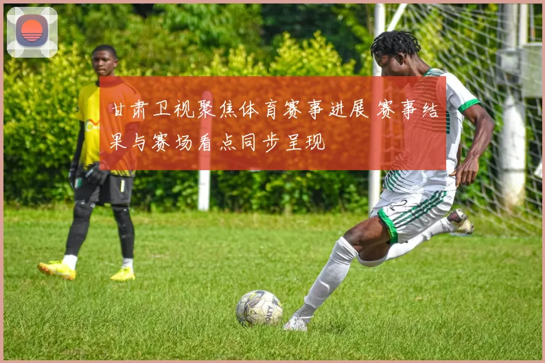 甘肃卫视聚焦体育赛事进展 赛事结果与赛场看点同步呈现